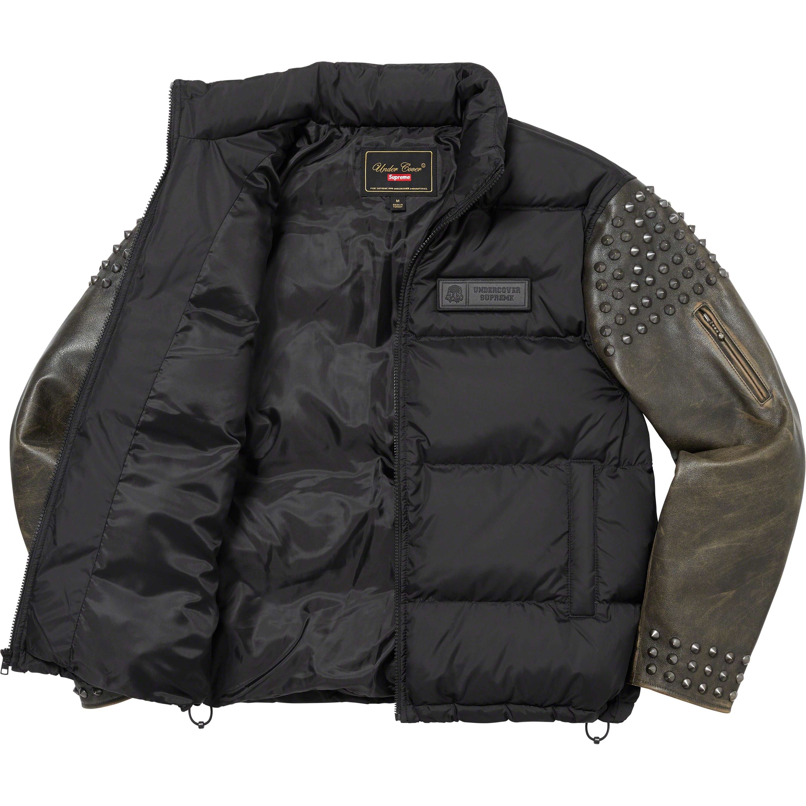 Supreme®/UNDERCOVER Puffer Jacket view 4